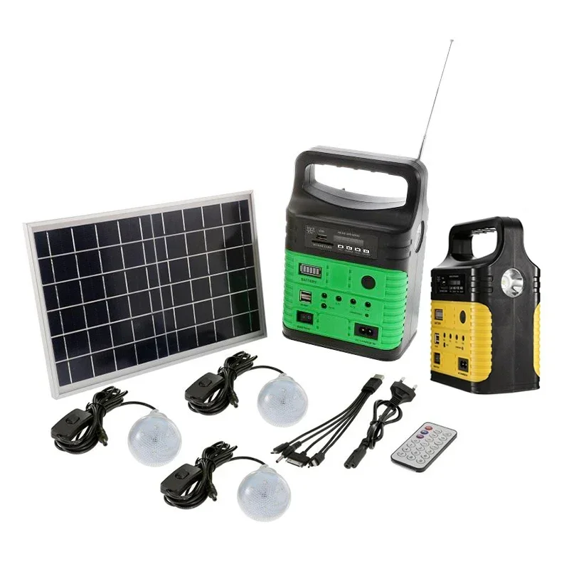 Portable Camping Solar Power G - Emergency Radio Solar 评论和价格