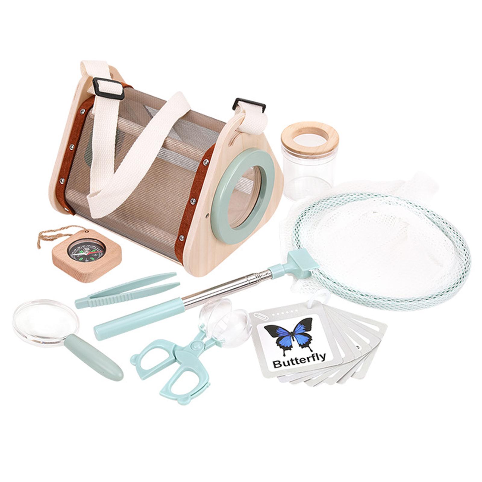 Hexapod Catching Kit Kids Adve - Outdoor Adventure Education 评论和价格