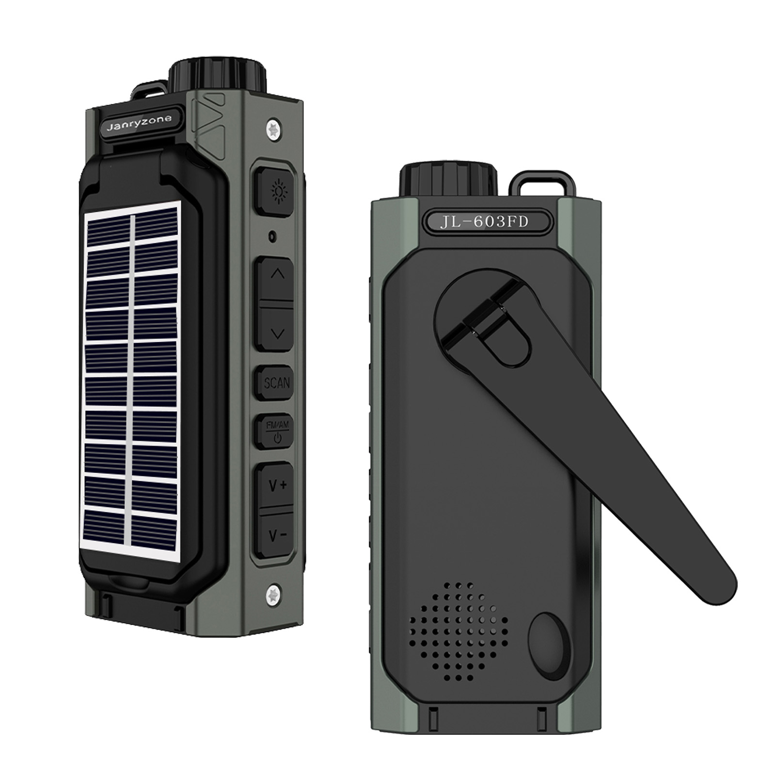 2026 Emergency AM/FM Radio Wit - Emergency Radio Solar 评论和价格