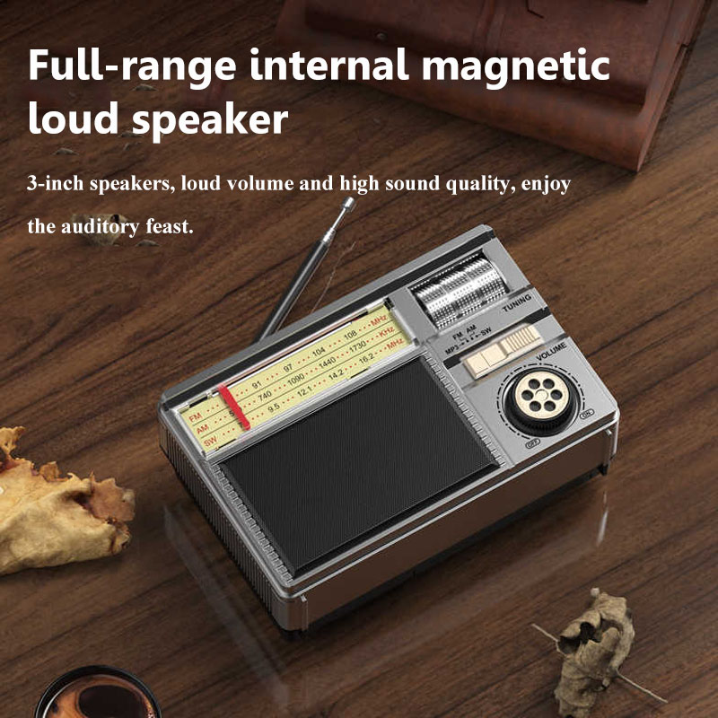 Portable Emergency Full Band R - Emergency Radio Solar 评论和价格