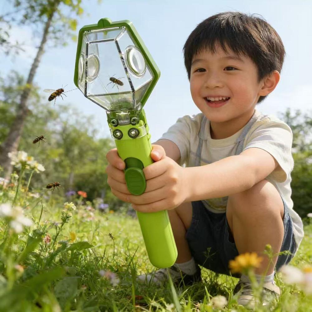 Handheld Insect Catcher Toy Po - Outdoor Adventure Education 评论和价格