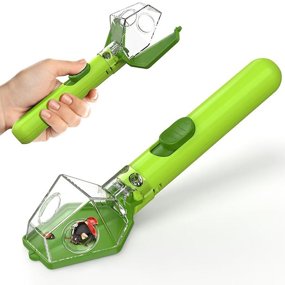 Handheld Insect Catcher Toy Po - Outdoor Adventure Education 评论和价格
