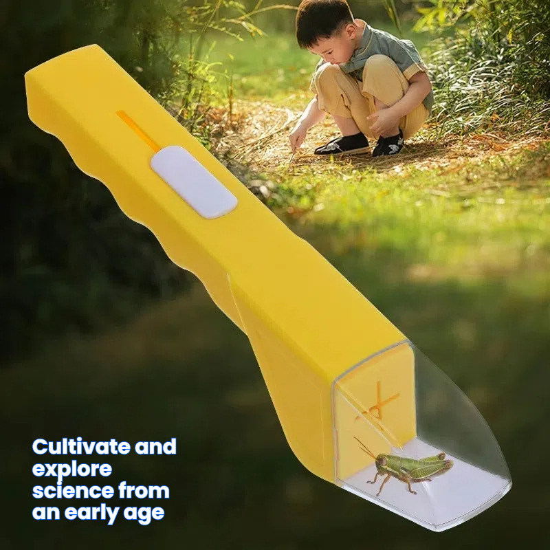 Bug Catcher Kit for Kids Outdo - Outdoor Adventure Education 评论和价格