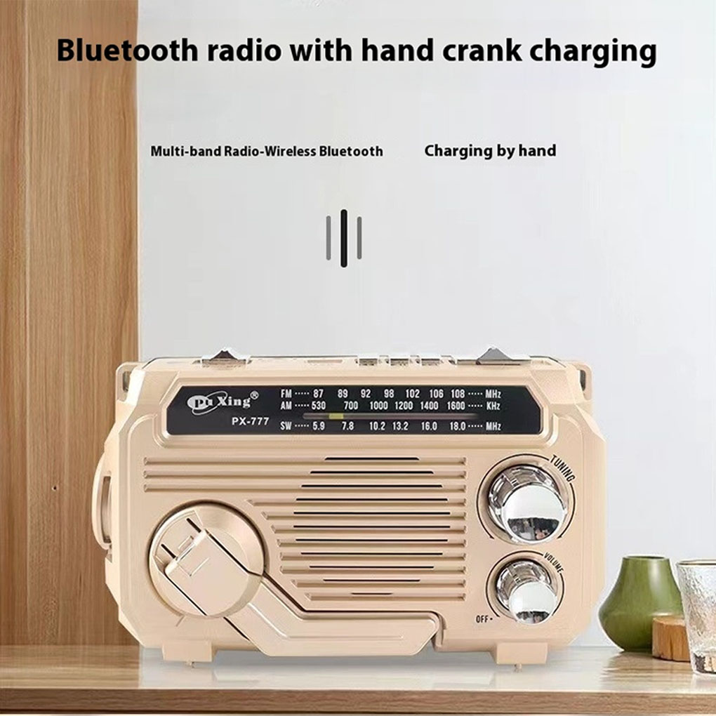 FM AM SW Radio Solar Charging  - Emergency Radio Solar 评论和价格