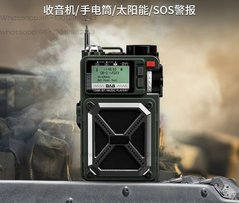 Hand cranked radio emergency s - Emergency Radio Solar 评论和价格